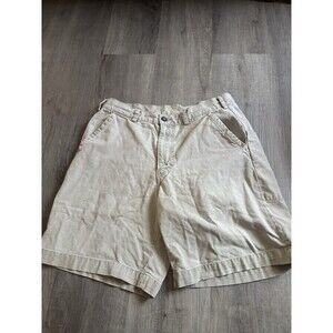 Patagonia Mens Khaki Chino Shorts Size 32 Outdoor